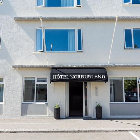 Hotel Northurland Akureyri Extérieur photo