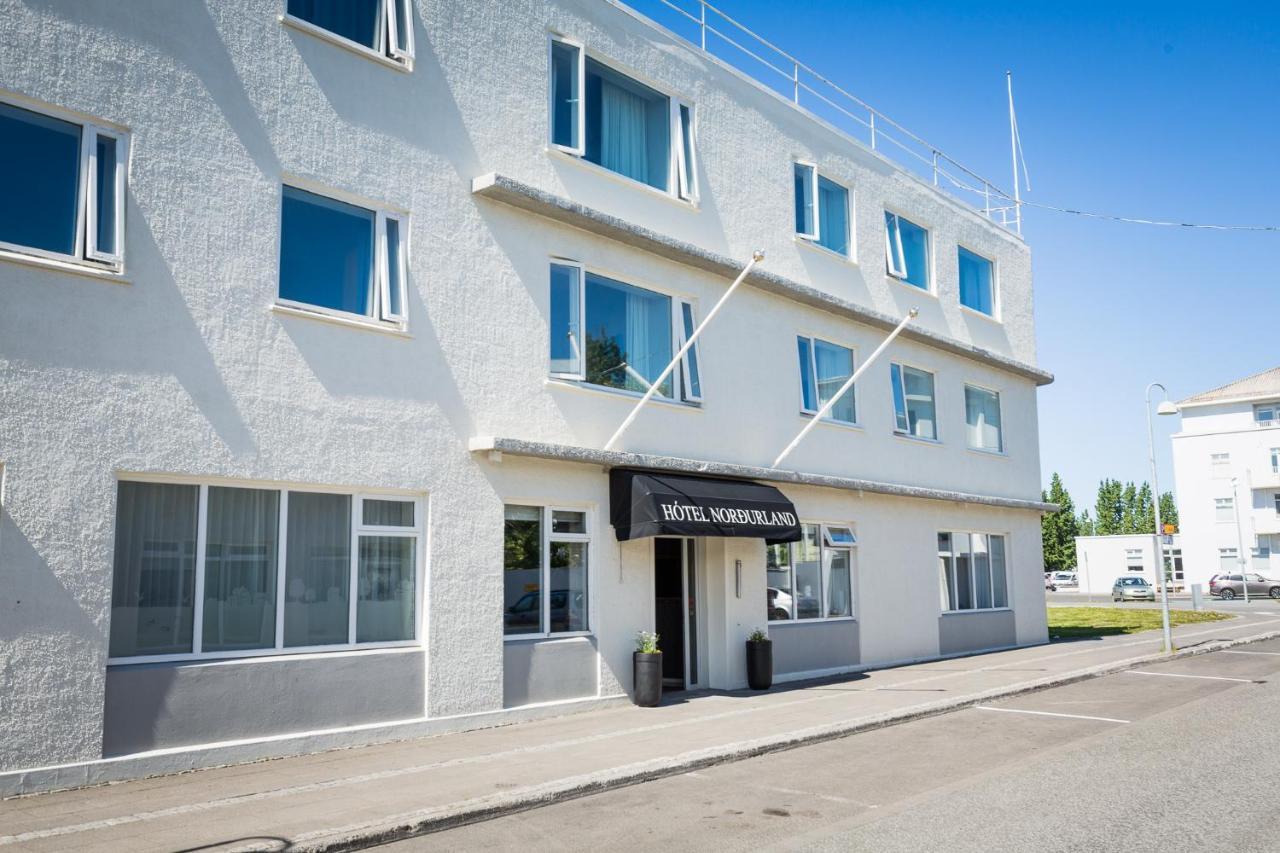 Hotel Northurland Akureyri Extérieur photo