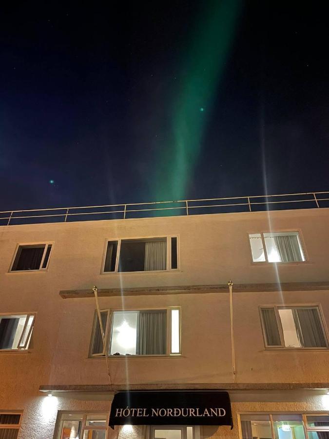 Hotel Northurland Akureyri Extérieur photo