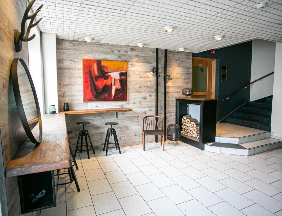 Hotel Northurland Akureyri Extérieur photo