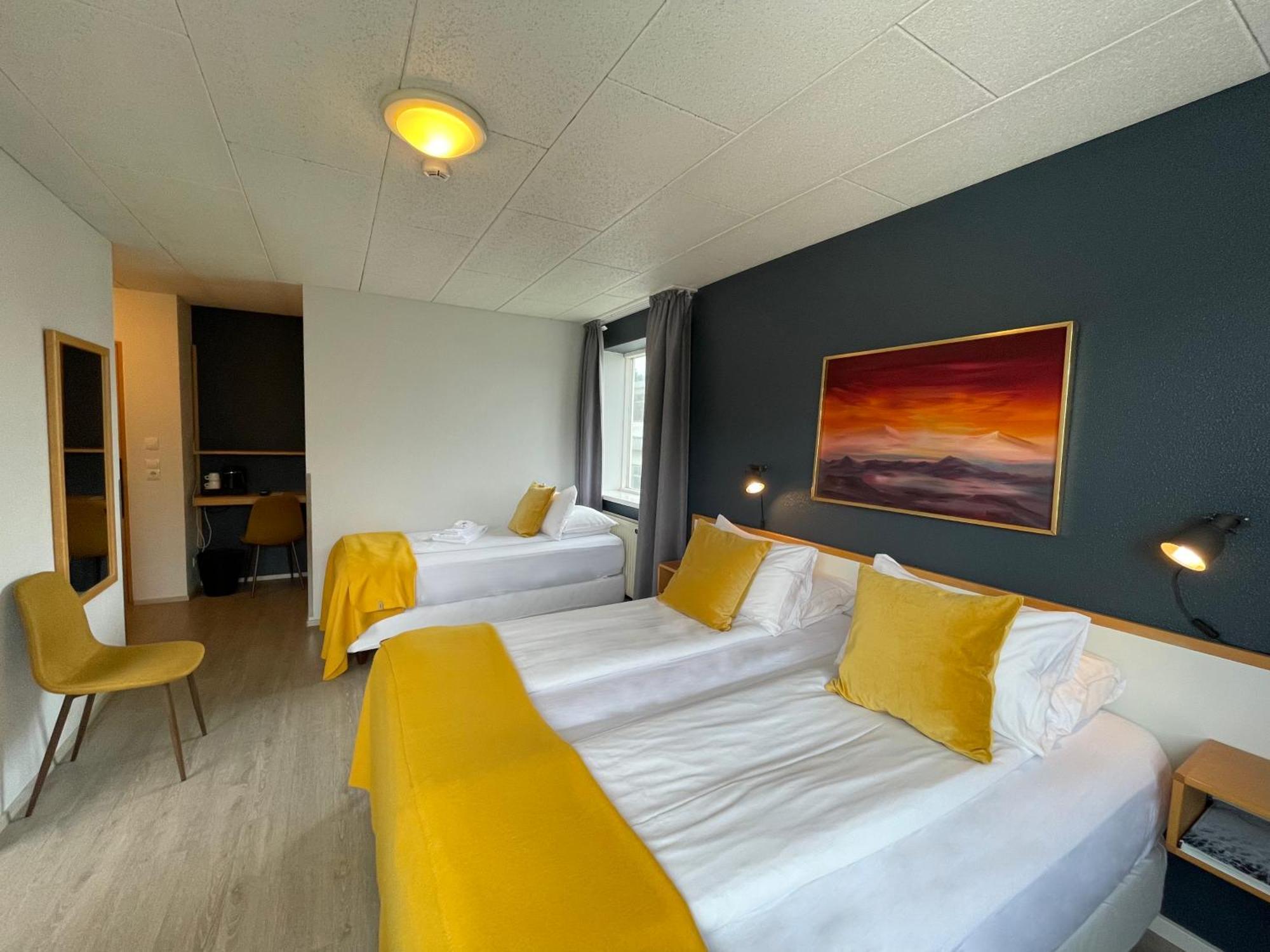 Hotel Northurland Akureyri Extérieur photo