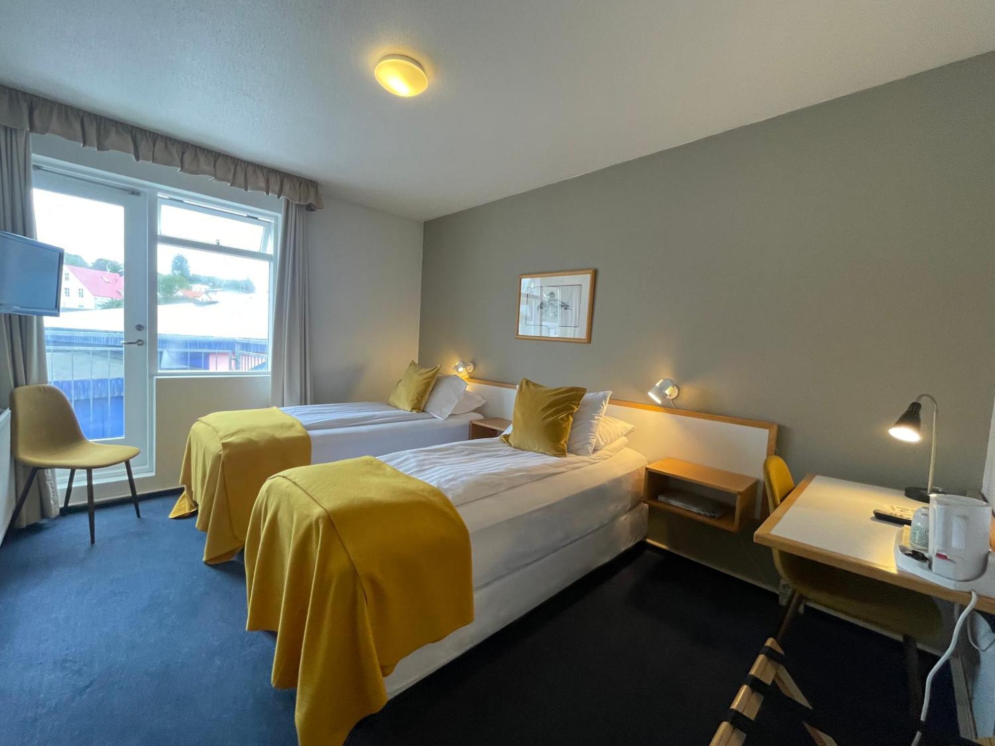 Hotel Northurland Akureyri Extérieur photo